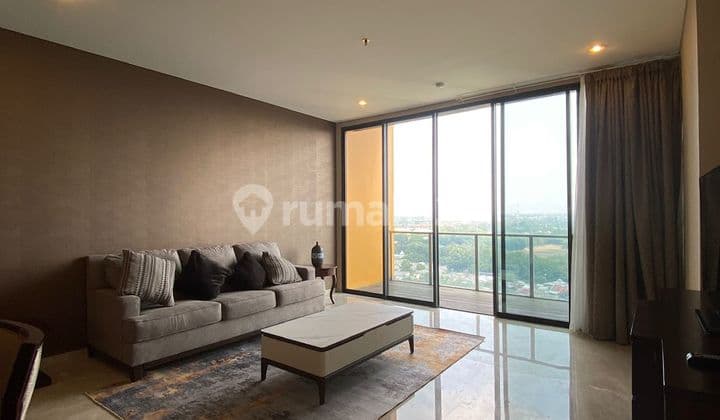 Disewa Izzara 3 Bedroom 2 Bathroom Furnished