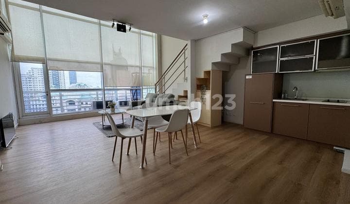 For Rent: Cityloft 1 Bedroom Loft Type, Furnished