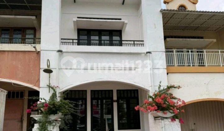 Dijual Ruko International Village Siap Pakai Citraland, Surabaya* Dijual Ruko International Village Siap Pakai Citraland, Surabaya*