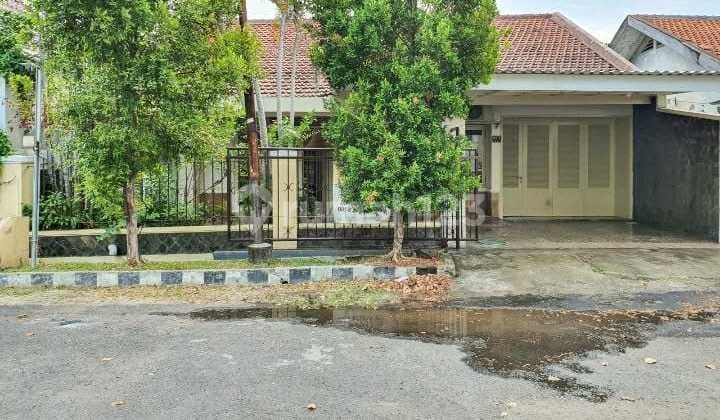 Dijual Rumah Medokan Asri Kost Aktif Furnished Surabaya