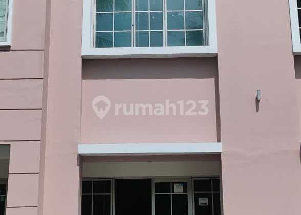 Dijual Ruko Waterplace Residence Pakuwon Indah Siap Pakai