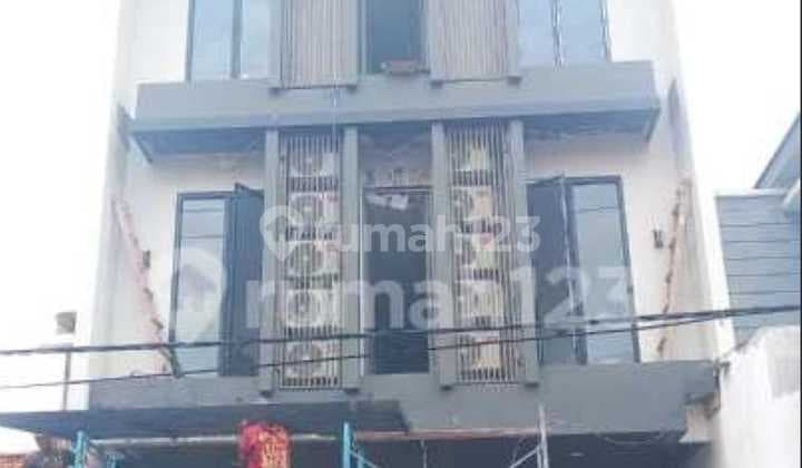 Dijual Rumah Kos Full Furnish Lokasi Strategis Raya Jemursari