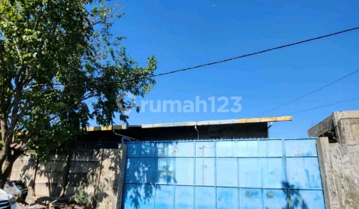 Dijual Gudang Margomulyo Indah Surabaya Murah Siap Huni