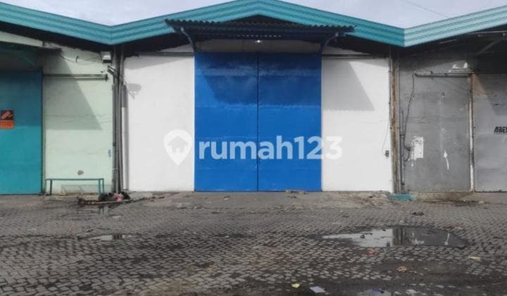 Dijual Gudang Margomulyo Permai Surabaya