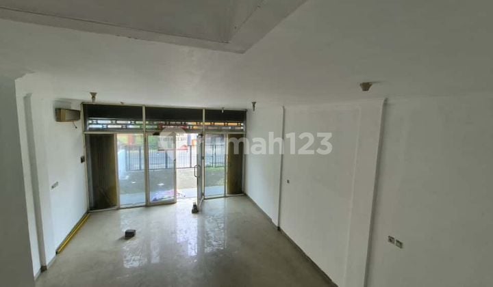 Dijual Ruko Raya Petiken Driyorejo Nol Jalan 2 Unit Ruko