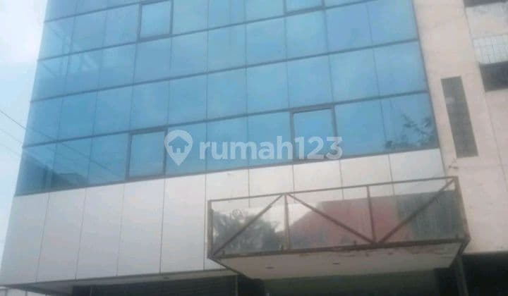 Disewakan 2 Ruko Jadi 1 Dijalan Waspada Surabaya