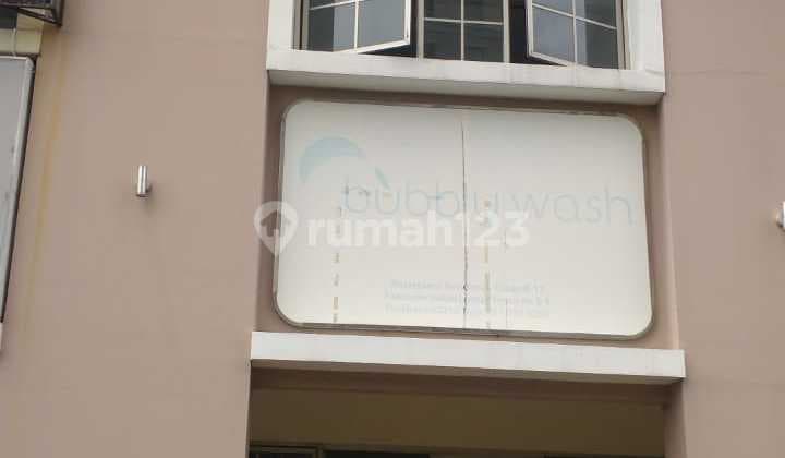Dijual Cepat Ruko di Waterplace Tower B