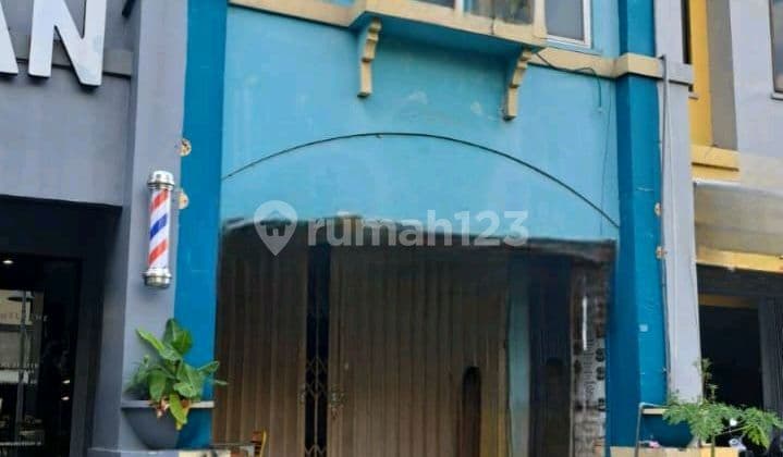 Dijual Ruko Sentra Taman Gapura Gwalk Citraland