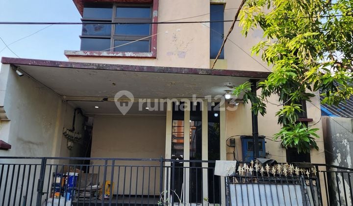 Dijual Rumah Kost2 An Griya Kebraon Surabaya