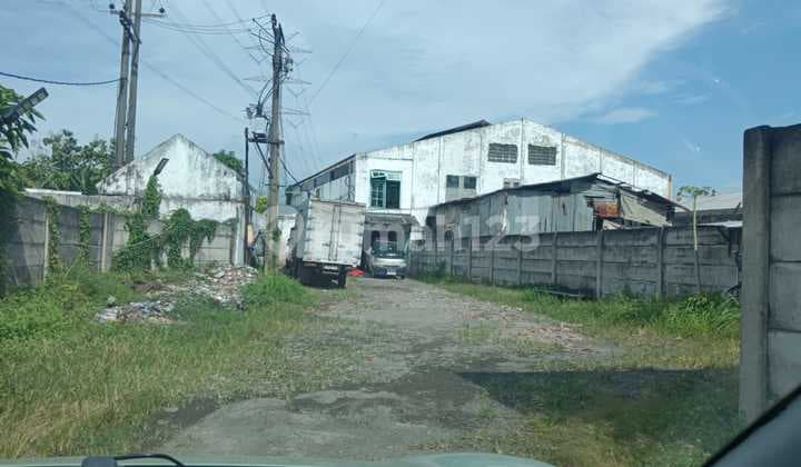 Dijual Pabrik Masih Aktif Lokasi di Jl Raya Krikilan Driyorejo