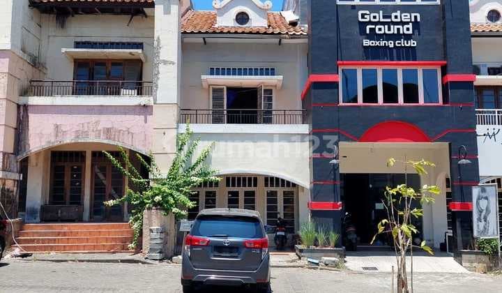 Dijual Ruko Taman International Citraland Stock Langka