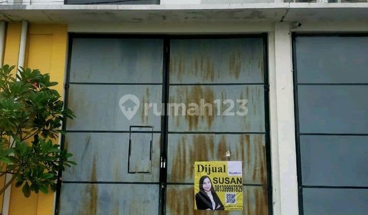 Dijual Gudang Safe N Lock Sidoarjo Strategis Murah Owner Bu bisa Nego