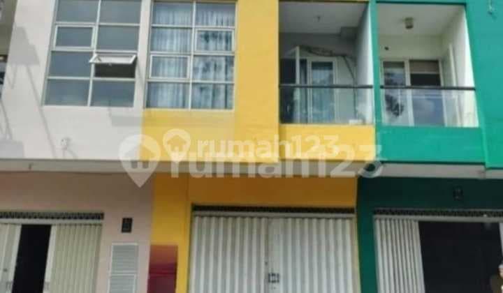 For Quick Sale: Palma Grandia Area Shop House, Citraland, Surabaya City