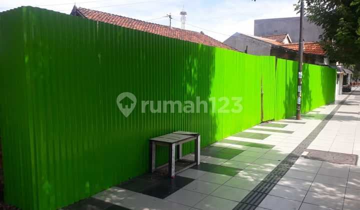 Dijual Tanah Komersial Jln A Yani Surabaya