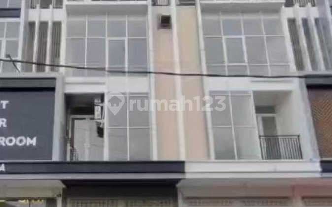 Dijual Ruko Raya Wiyung Surabaya Siap Pakai