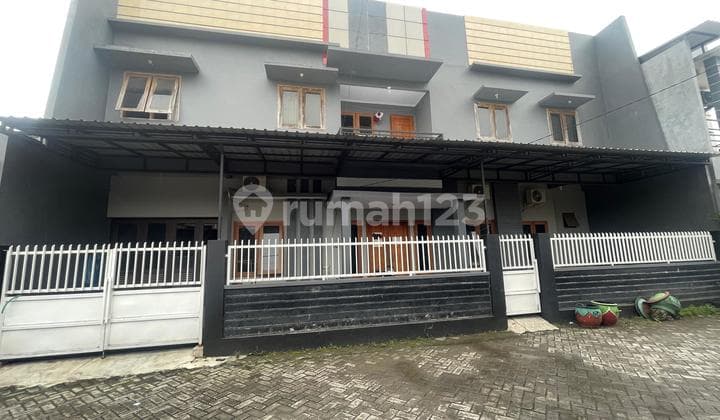 Dijual Rumah Kos Permata Wiyung Regency Surabaya