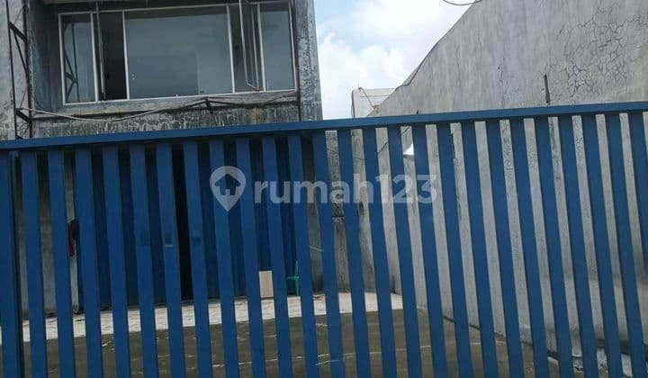 Dijual Gedung Raya Mastrip Tinggal Finishing