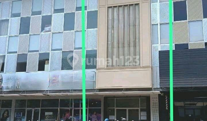 Dijual Ruko Gwalk Citraland Surabaya Cocok untuk Investasi