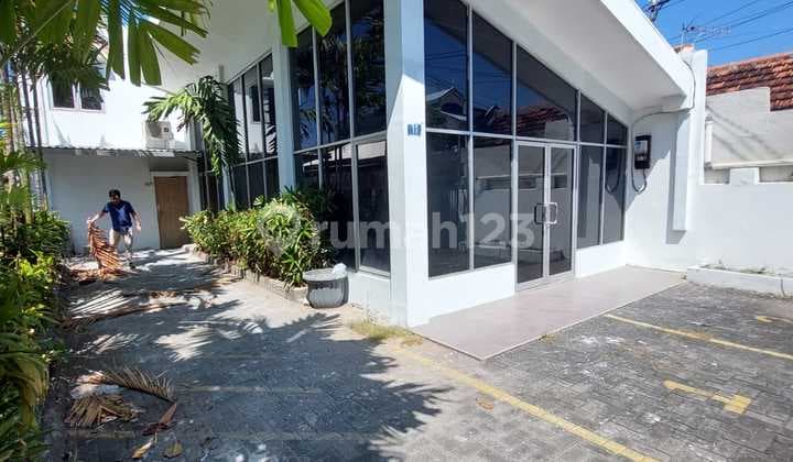 Dijual Komersial Area, Rumah Kantor (Ruko) Hanya 60Meter Dari Jalan Diponegoro