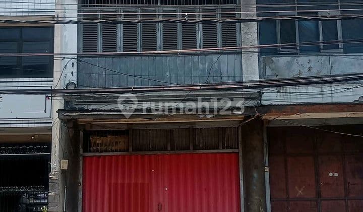 For Rent Shop House on Waspada Street Surabaya
