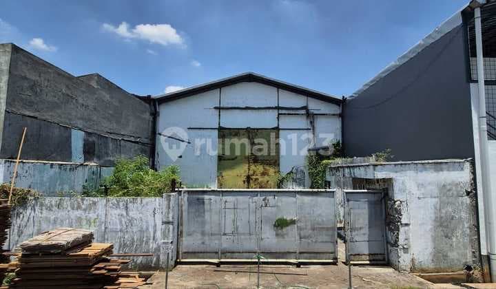 Jual Gudang Margomulyo Indah Akses Kontener 40Ft Masuk