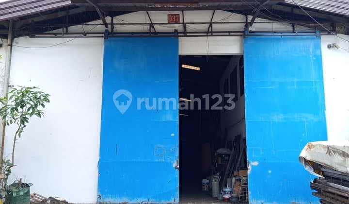 Dijual Gudang Margomulyo Permai Siap Pakai