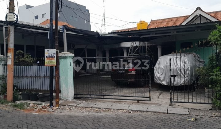 Dijual Rumah Kos Raya Ketintang Lokasi Strategis Dekat Kampus