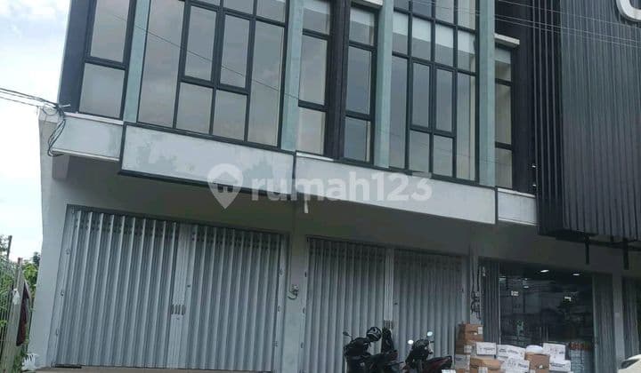 Dijual Ruko Raya Wiyung Surabaya Siap Pakai