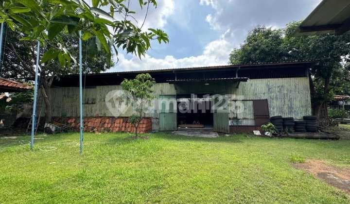 Cheapest Warehouse for Sale, Land Calculation, Raya Mastrip, Near Gunungsari Toll Road