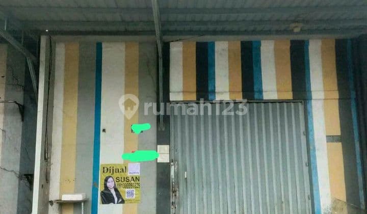 Dijual Gudang Safe N Lock Sidoarjo Strategis Murah Owner Bu bisa Nego