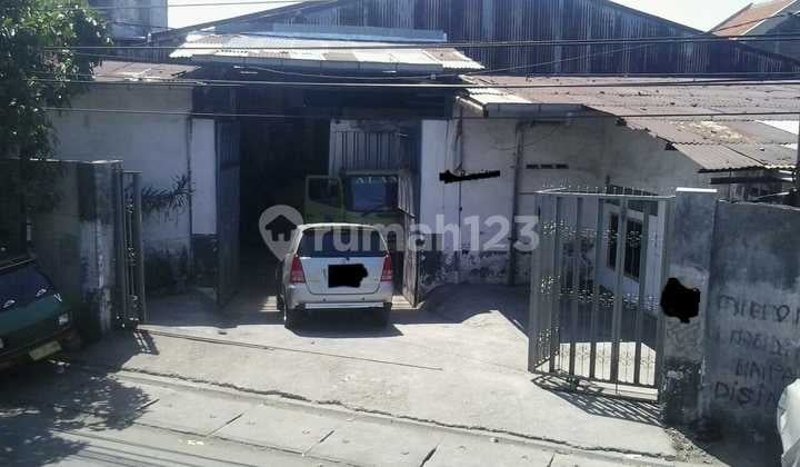 Dijual Gudang Raya Banyu Urip Murah! Lokasi Strategis