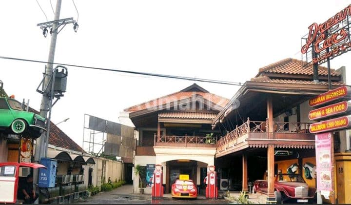 Dijual Rumah Buat Usaha Apapun Cocok Raya Wiyung