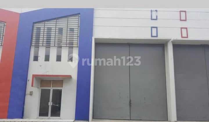 Dijual Gudang di Bawah Harga Developer di Kompleks Pergudangan Legundi Bizpark