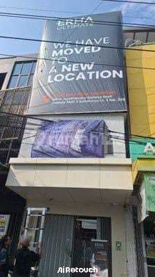 Ruko 3 Lantai Premium di Jalan Utama Wiyung