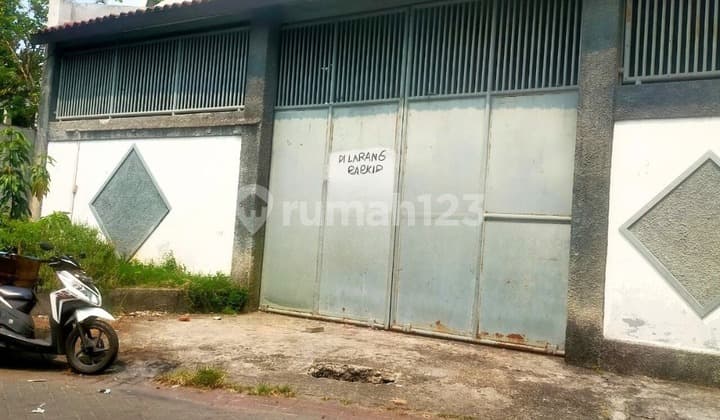 Dijual Gudang dan Kantor Jalan Puncak Sambisari Surabaya