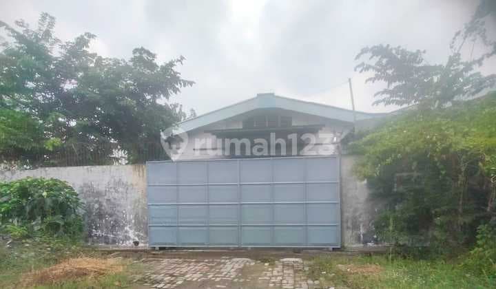 Dijual Gudang Bumi Maspion, IMB Ijin Gudang dan Industri