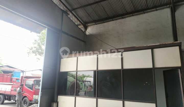 Dijual Gudang Margomulyo Permai Siap Pakai