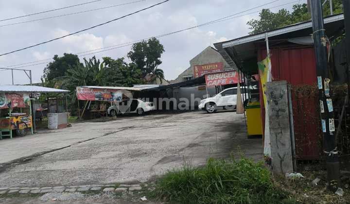 Tanah Komersial di Nol Jalan Medokan Semampir Dekat Raya Merr, Kampus Its, Sukolilo, Wonorejo