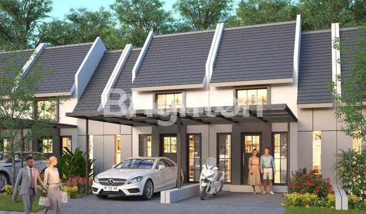 RUMAH 1 LANTAI START 400 JUTA-AN SAJA DI SURABAYA BARAT