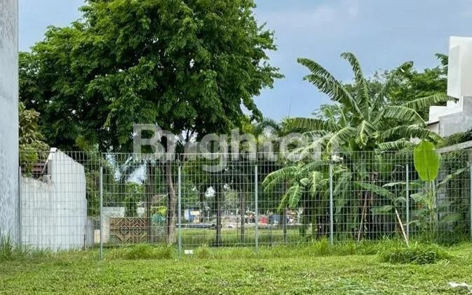 LAND WITH SUPER AFFORDABLE PRICE IN CITRALAND SURABAYA LAND WITH SUPER AFFORDABLE PRICE IN CITRALAND SURABAYA