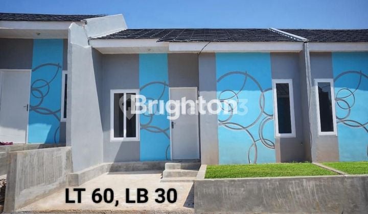 Rumah Siap Huni Dengan Pemandangan Laut Suramadu Yang Menakjubkan Di Kokoh City