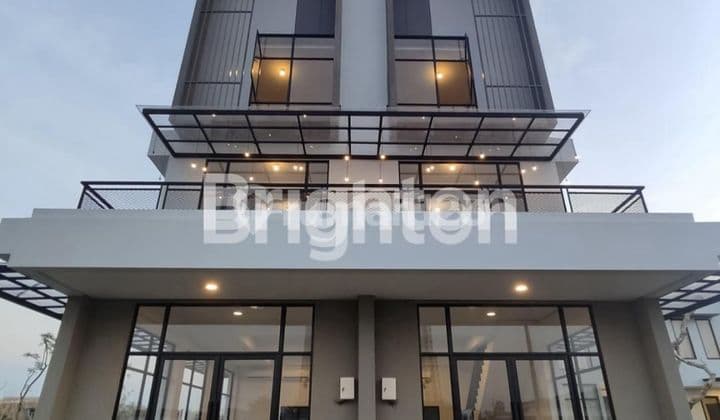 RUKO START 1M-AN DENGAN FASILITAS PERUMAHAN BINTANG 5, TERLENGKAPP