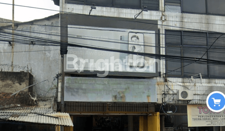 RUKO KOMERSIAL DENGAN HARGA DIBAWAH APPRAISAL BANK (TERJANGKAU) COCOK UNTUK SEGALA USAHA/INVESTASI DEKAT RAYA MERR, BANDARA JUANDA, RUNGKUT INDUSTRI, SIWALANKERTO, KENDANGSARI,