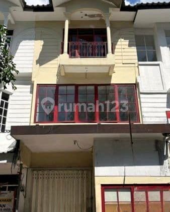 Strategic Ready-to-Occupy Shop House at Zero Darmo Permai Timur Main Road, Near Raya Kupang Baru, Mayjend Sungkono, Dukuh Kupang