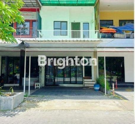 Ruko Terawat Cocok untuk Segala Usaha di Strategis Area Surabaya Timur Selangkah ke Raya Merr, Kampus Upn, Pondok Tjandra, Rungkut