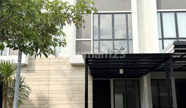 Rumah New Gress di Northwest, Lokasi Super Strategis Selangkah ke Jllb Surabaya