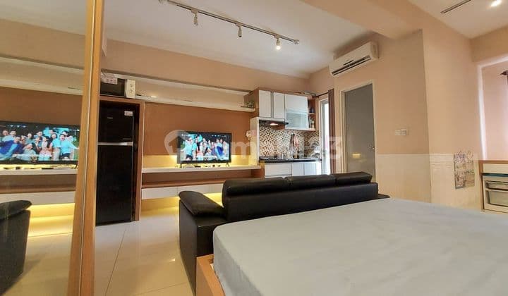 Luxury Unit !! Apartemen Full Furnsihed di Gunawangsa Merr Dekat Medokan Semampir, Wonorejo, Rungkut, Kedung Baruk, Tol Waru-Juanda