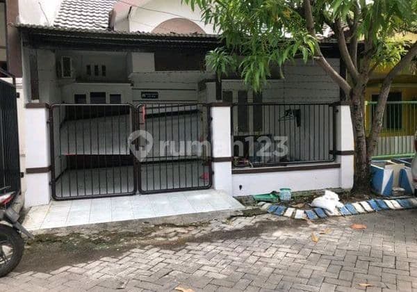 RUMAH TERAWAT DENGAN HARGA TERJANGKAU DEKAT RAYA MERR, RUNGKUT, TOL WARU JUANDA