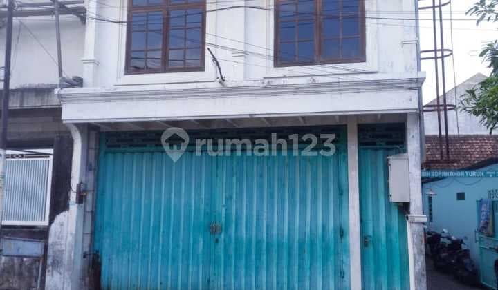 Commercial Shop House in Bratang (Former Business Place) Near Ngagel, Barata Jaya, Manyar Main Road