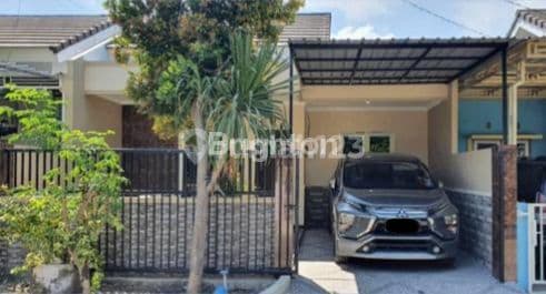 OWNER BUTUH UANG!! JUAL CEPAT RUMAH NYAMAN SUDAH RENOVASI TOTAL DENGAN HARGA TERJANGKAU SELANGKAH KE TOLL SIDOARJO